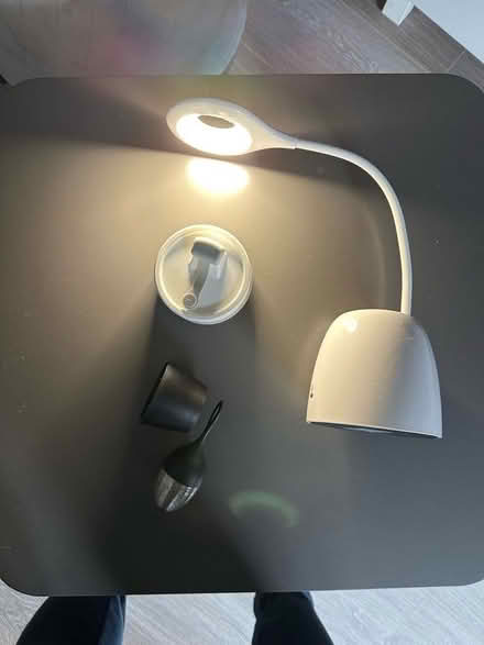 Photo of free Lamp cup and tea holder (Ravenscourt Park W6) #2