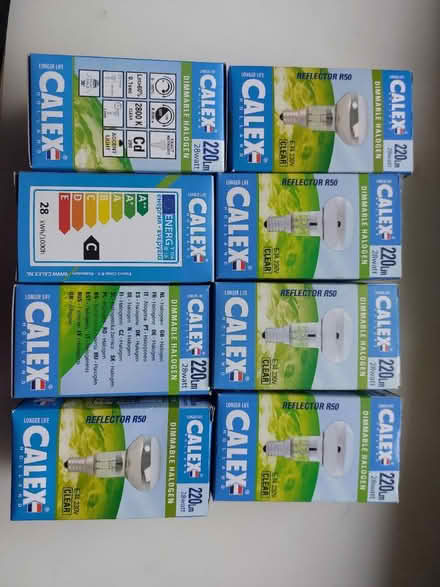 Photo of free Dimmable halogen bulbs (Northfields W5) #1