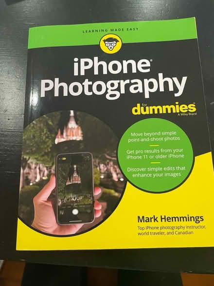 Photo of free iPhone photography book (Wood Green N22) #1
