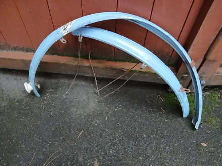 Photo of free Cycle mudguards (Hucclecote GL4) #1
