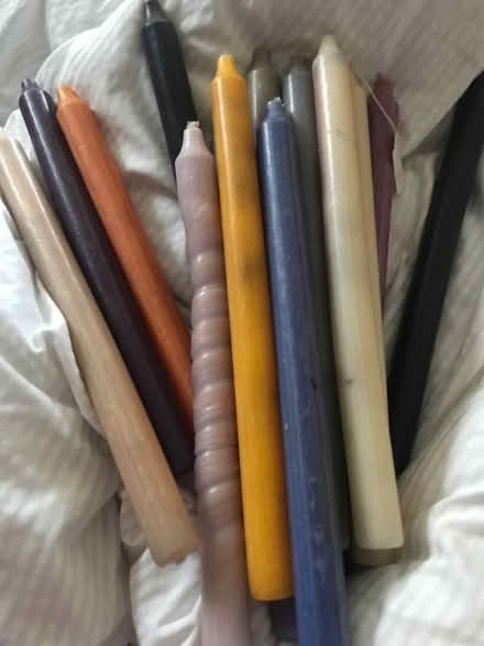 Photo of free Long length candles (Horsford NR10) #1