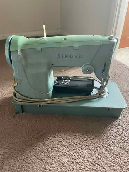 Photo of free Sewing machine (Abingdon) #3
