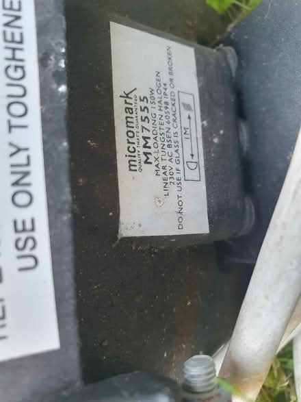 Photo of free Wall mountable light 150w (Thorne, DN8) #3