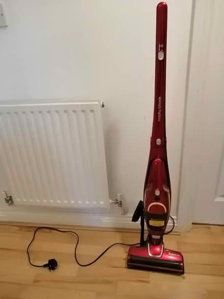 Photo of free Morphy Richards Hoover (Central Oxford - near station) #1