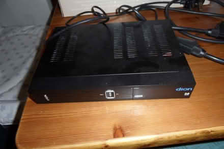 Photo of free Recordable Freeview box (Charney Bassett OX12) #1