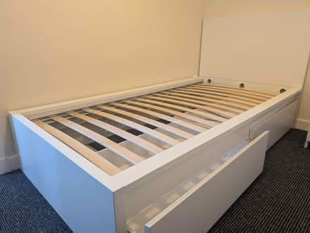 Photo of free Single bed (EH13) #2
