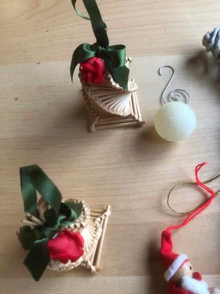 Photo of free Lovely Christmas Tree decorations (North Tonbridge TN9) #3