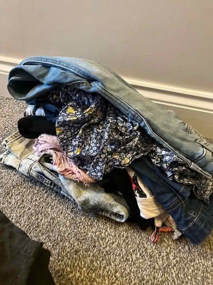 Photo of free Women’s clothing (Darlington DL1) #1