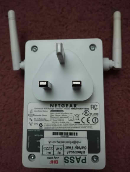 Photo of free Netgear Universal WiFi range (Whitehall) #1