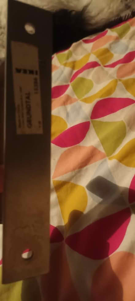 Photo of free Toilet roll holder (CT15) #2