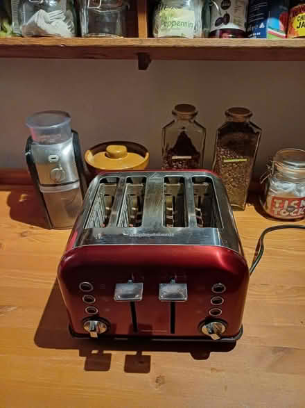 Photo of free Toaster (LA9) #2