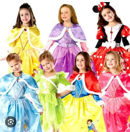 Photo of Halloween costumes (Lochend EH7) #1