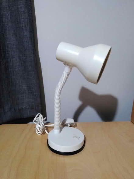 Photo of free Desk lamp (Chipping Norton OX7) #1
