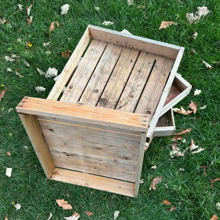 Photo of free Seedling Starter Boxes (Skokie) #1