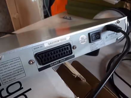 Photo of free DVD Player (EH33, Tranent) #4