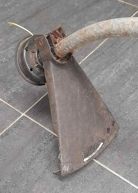 Photo of free Petrol strimmer (Berrylands KT5) #3