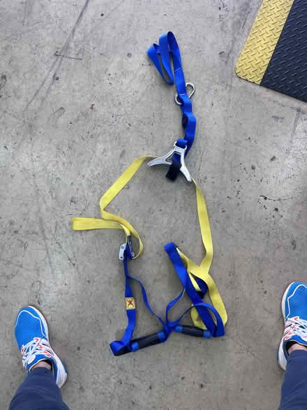 Photo of free Trx (Walnut Creek) #2