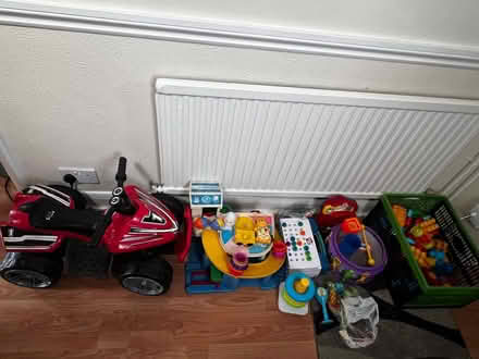 Photo of free Huge collection of toys (SM4 lower morden) #1