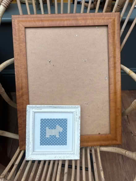Photo of free Picture frames (Farnham Common, Bucks, SL2) #1