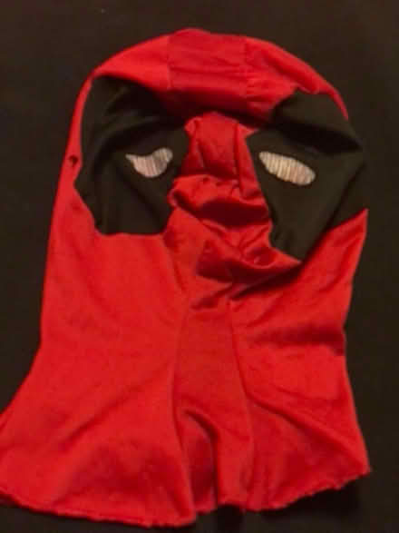 Photo of free Spiderman mask, pull-over (Santa Clara (Benton/San Tomas)) #1