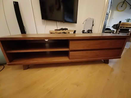 Photo of free Tv/entertainment cabinet (NW10) #1