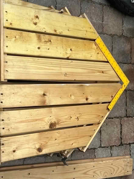 Photo of free Corner shelves (Langwathby CA10) #2