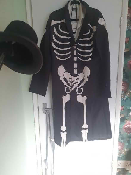 Photo of free Halloween outfit (Hollin Estate Middleton M24) #1