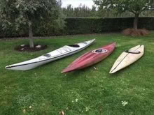 Photo of free 3 Canoes. (ME13) #1