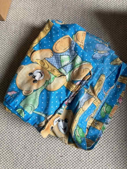 Photo of free single duvet cover (Shotover OX3) #1