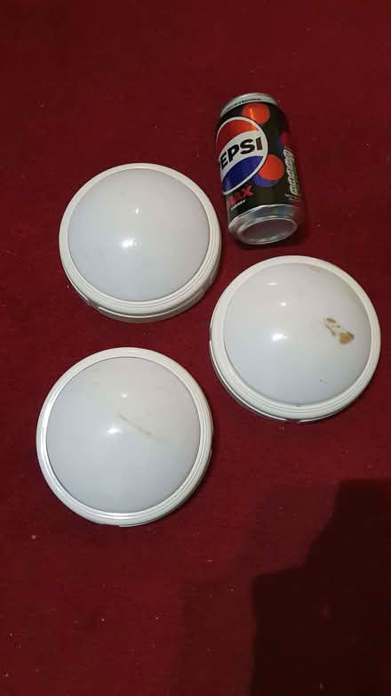 Photo of free 3 push lights (Reading West RG1) #1