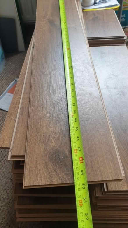 Photo of free Used laminate flooring (Coley, RG1) #3