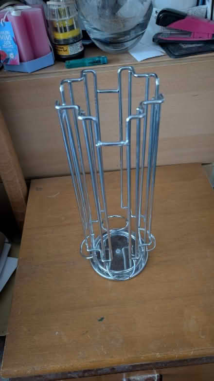 Photo of free Mug Tree & Nespresso Pod Holder (Collier Row, Romford) #2