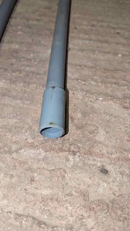 Photo of free Two plastic pipes (Ellenbrook M28) #3