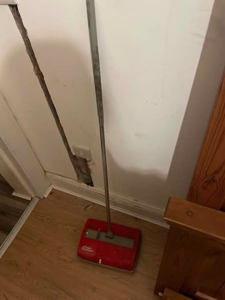 Photo of free Manual deep sweep (Dalry) #1