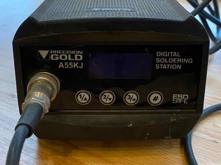 Photo of free Digital Soldering Station (Ockford Ridge GU7) #2