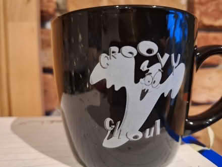 Photo of free Halloween mug (Mytchett GU16) #1