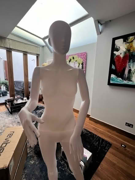 Photo of free Home Gym Equipment and Mannequin (Chelsea SW3) #3