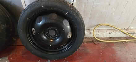 Photo of free Tyres, wheel and hubcaps (Broadway, Fleetwood) #1