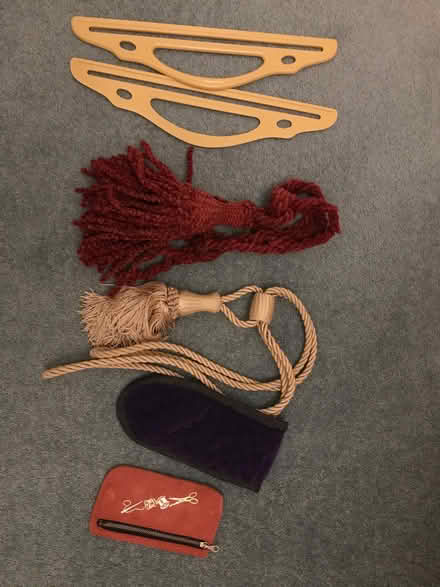 Photo of free various items suitable for crafting (Sockbridge CA10) #1