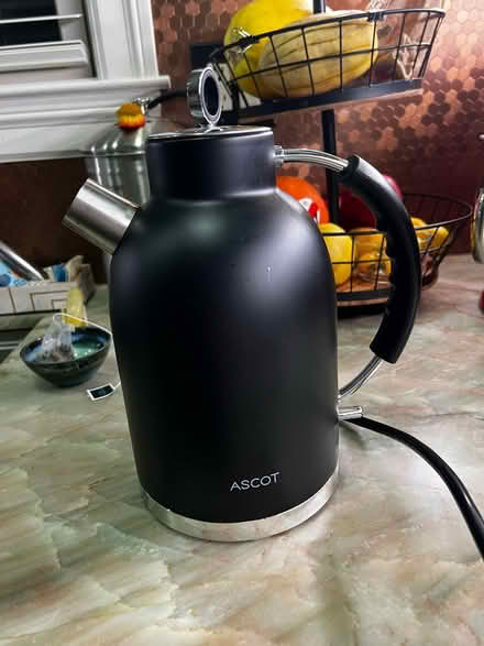 Photo of free Ascot electric kettle (Alameda) (West side) #1