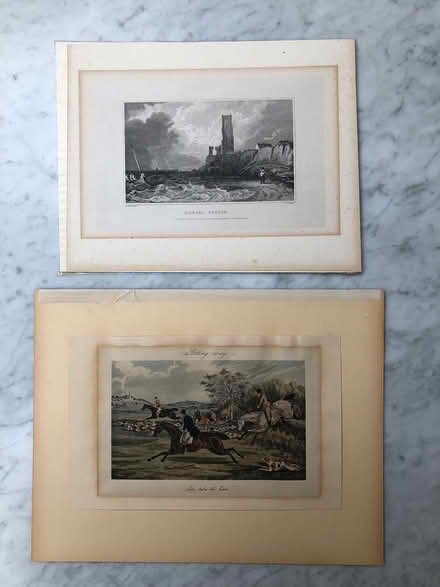 Photo of free Antique prints (Enfield N13 6) #2