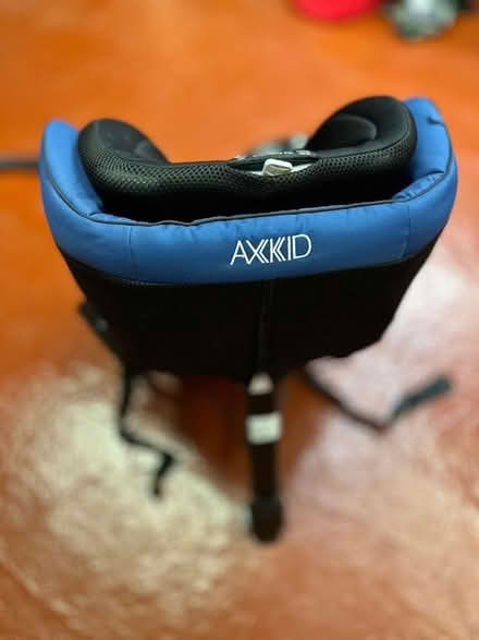 Photo of free Joyie 360 perfect condition isofix car seat and mirror (Cupar KY15) #2