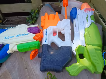 Photo of free Outdoor toys (North Sunderland NE68) #2