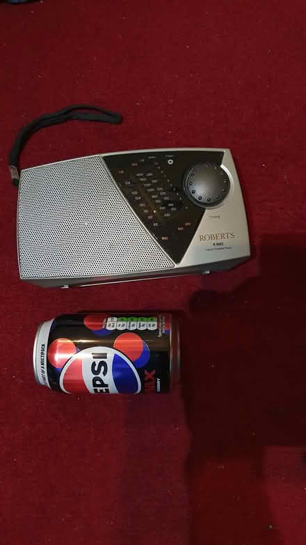 Photo of free Radio (Reading West RG1) #1