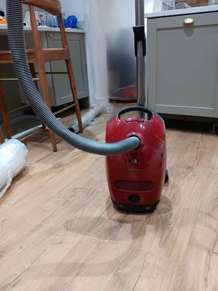 Photo of free Miele C1 powerline [spares/repair] (Bromley BR2) #1
