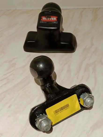 Photo of free Ball hitch (Caldecott OX14) #1