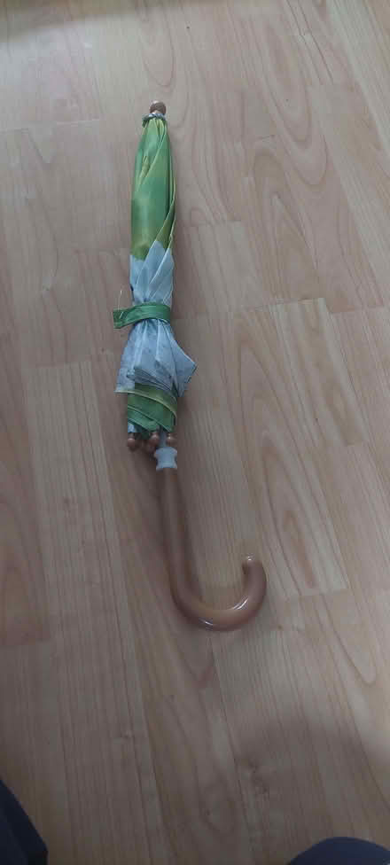 Photo of free Children's umbrella (Matlock DE4) #2