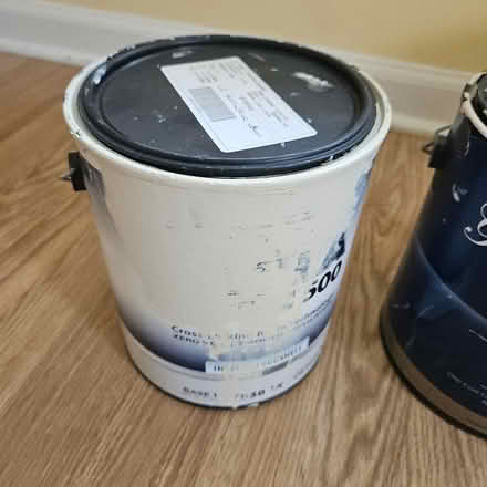 Photo of free Interior paint (Off S. Tyler Road, St Charles) #4