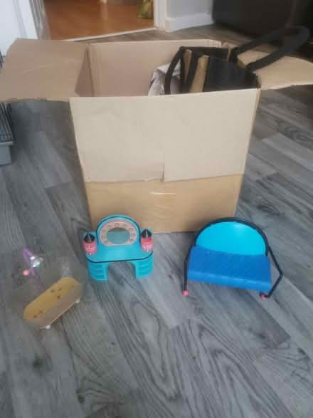 Photo of free Lol dolls (Coventry Wyken) #1