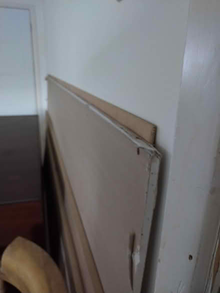 Photo of free Plasterboard and plywood (New Alresford SO24) #1